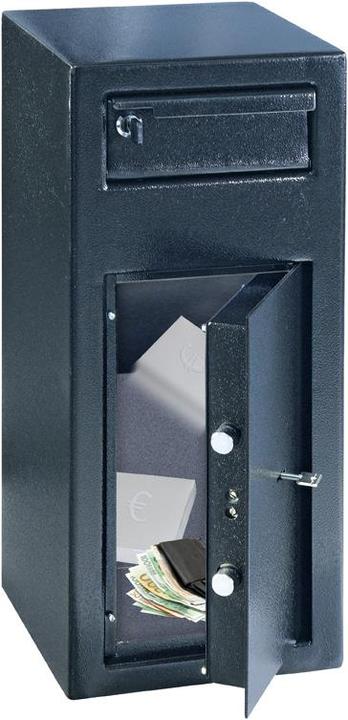 Image du produit Rottner Coffre-fort à introduire Cashmatic 1 serrure à double panneton (18.25 l)