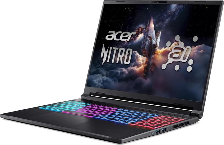 Actual product image Acer Nitro V 16S AI (16", AMD Ryzen AI 9 365, 32 GB, 1000 GB, CH)