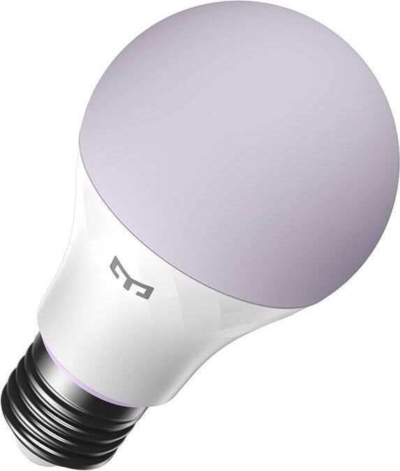 Yeelight Inteligentna żarówka W4 E27 (kolor) 1szt (E27, 4 W, 806 lm, 1 x, F)