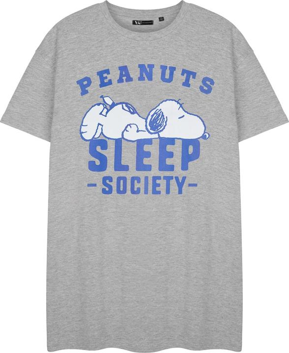Produktbild Peanuts Sleep Society Nachtkleid kurzärmlig (L)