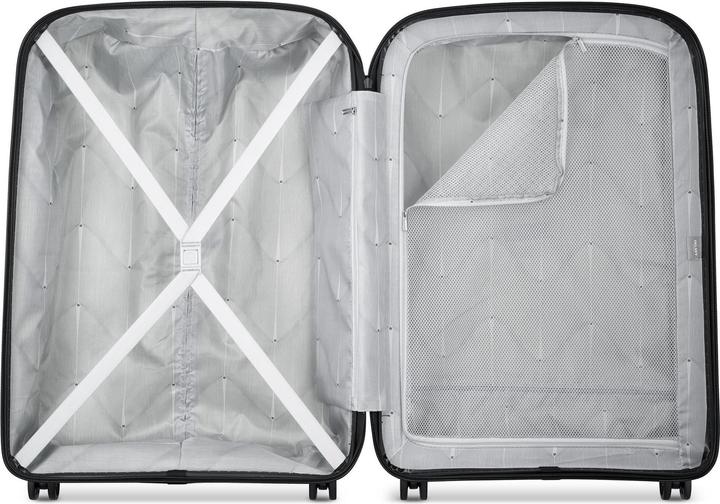 Produktbild Delsey Belmont Plus Trolley Case - 76 cm - Zinc Blue (114 l, XL (ab 115l))
