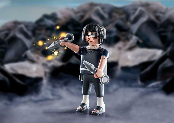 Produktbild Playmobil Naruto Sasuke vs. Itachi (70666, Playmobil Naruto)