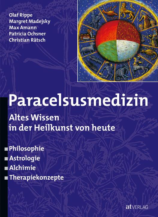 Immagine prodotto Paracelsusmedizin (Tedesco, Patricia Ochsner, Christian Rätsch, Max Amann, Pennello Olaf, 2001)