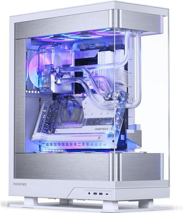 Image du produit Phanteks Evolv X2 (E-ATX, ATX, mATX, Mini-ITX)