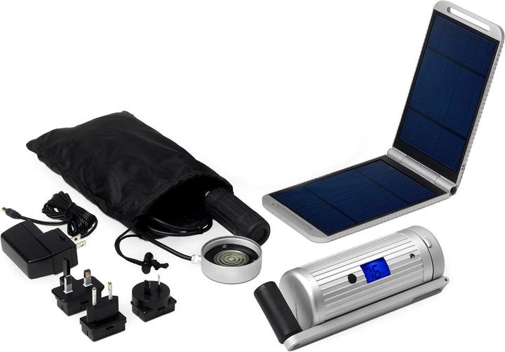 Immagine prodotto Powertraveller Powermonkey Expedition Pacchetto di lancio