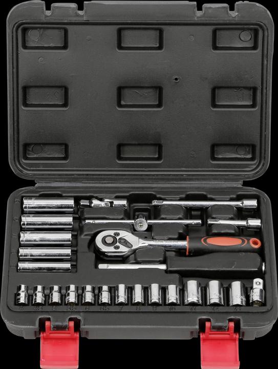 Produktbild kwb Werkzeugkoffer 199-tlg. (199 Teile)
