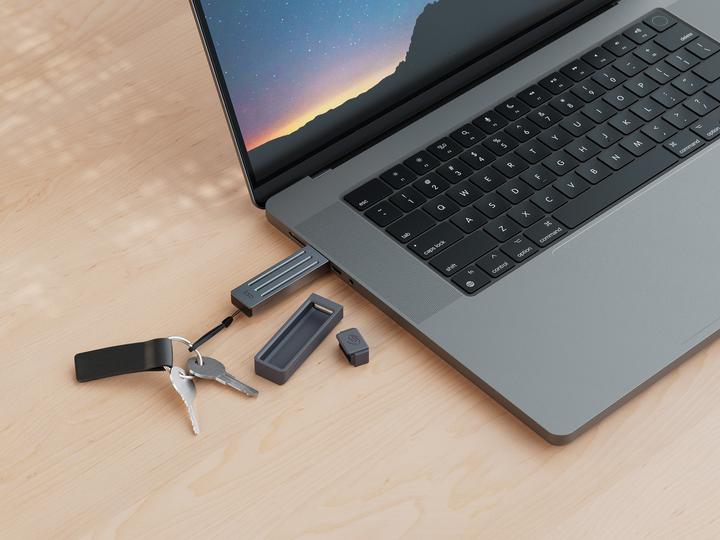 Produktbild Seagate Ultra Compact SSD (2000 GB)