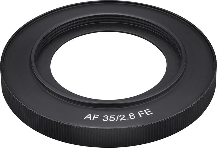 Image du produit Samyang AF 35mm F/2.8 FE, Sony E-Mount (Sony E, Plein format)