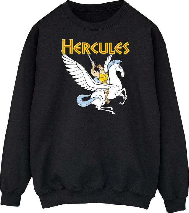 Immagine prodotto Disney Hercules With Pegasus Felpa Uomo (4XL)