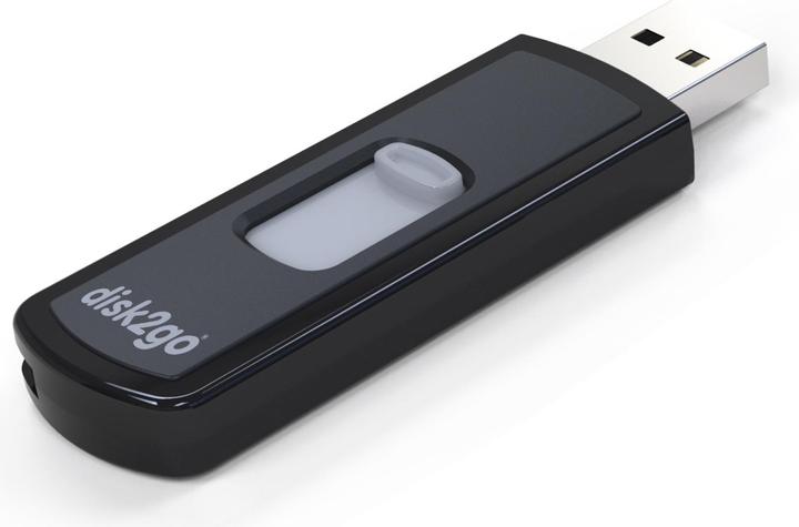 Produktbild Disk2go Three.O (8 GB, USB-A)