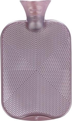 Produktbild Fashy Wärmflasche HalblamelleViolett, 2 l (2 l)