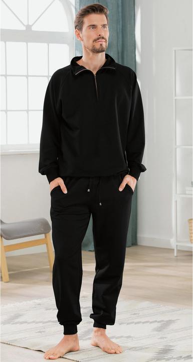 Actual product image Erwin Müller Men's stretch pants (50)