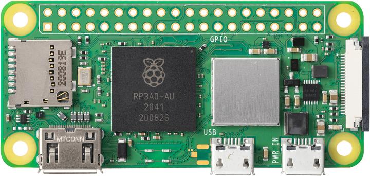 Image du produit Raspberry Pi Zéro 2 W