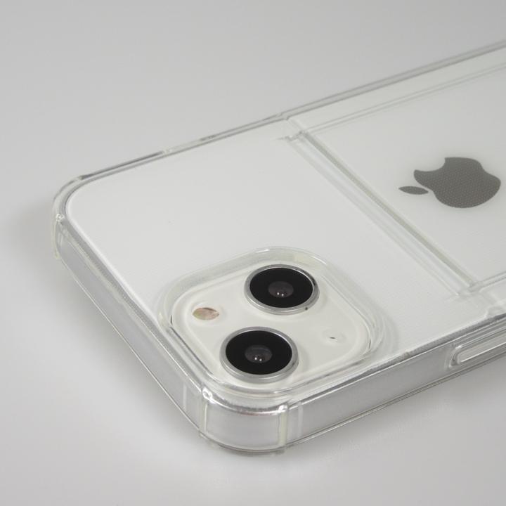 Image du produit PhoneLook Coque Gel Bumper Porte-carte (Apple iPhone 15)