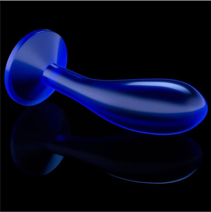 Actual product image Lovetoy Flawless Clear Prostate Plug