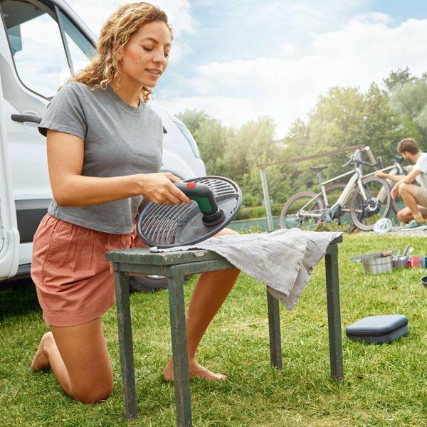 Actual product image Bosch Home & Garden UniversalBrush Set (1 pcs.)