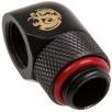 Image du produit Bitspower Coude 1/4 pouce sur FF 1/4 pouce - pivotant