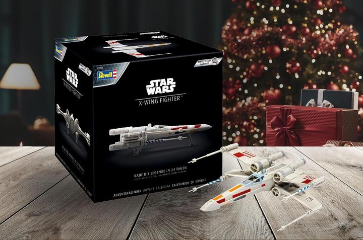 Produktbild Revell Star Wars 2022