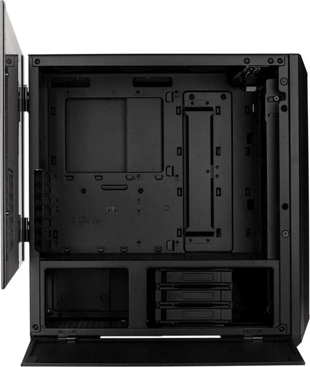 Image du produit Lian-Li Lancool II Mesh C (ATX, mATX, Mini-ITX, E-ATX)
