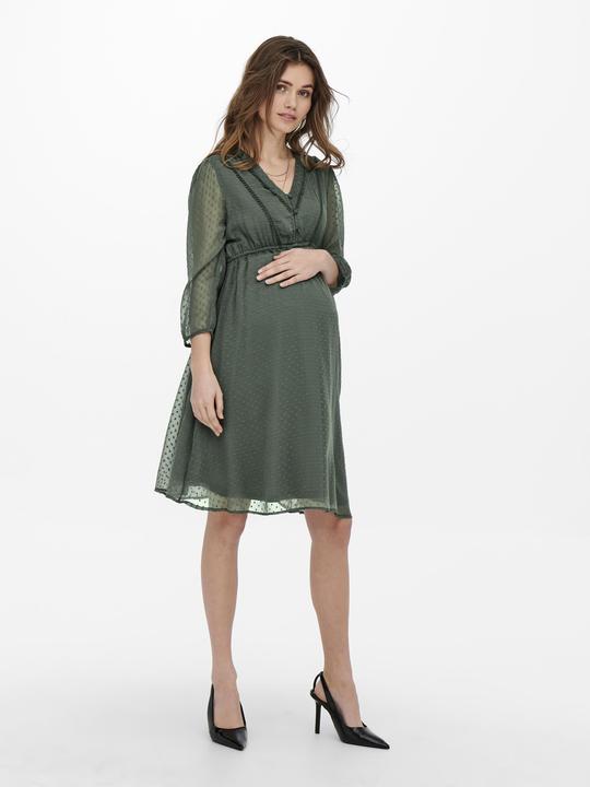 Immagine prodotto Only Maternity Abito con manica a 3/4 della mamma (XL)