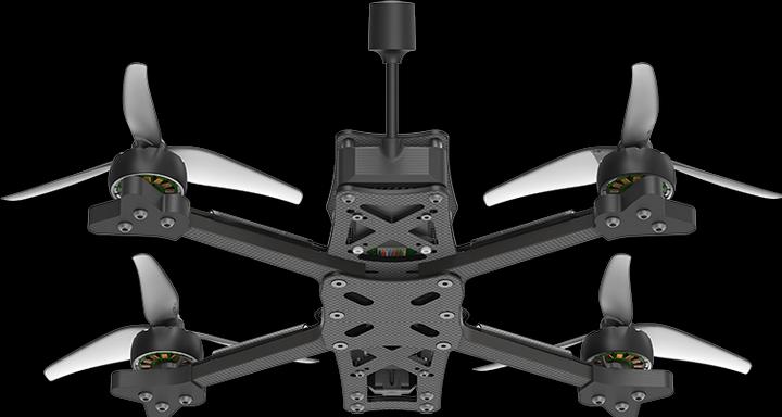 Immagine prodotto iFlight AOS V5 6S HD BNF (7.50 min, 407 g)