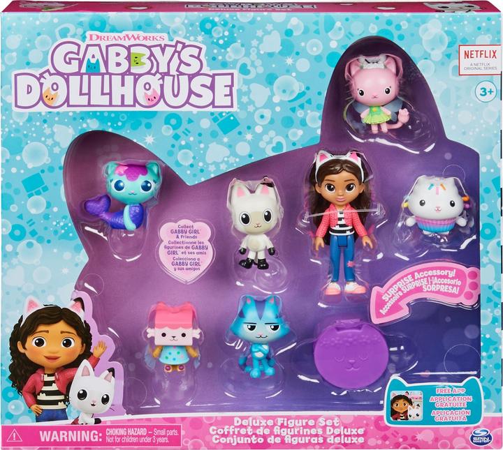 Produktbild Gabby's Dollhouse Geschenkset