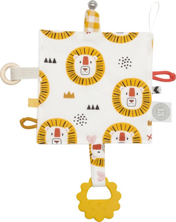 Image du produit Die wilde 13 Knistertuch Baby, Löwe