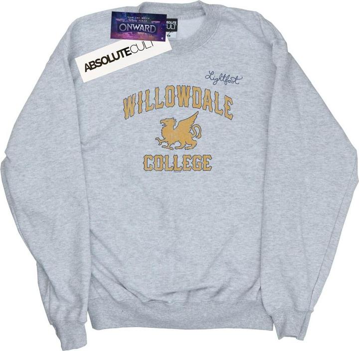 Disney Onward Willowdale College Sweatshirt Jungen
