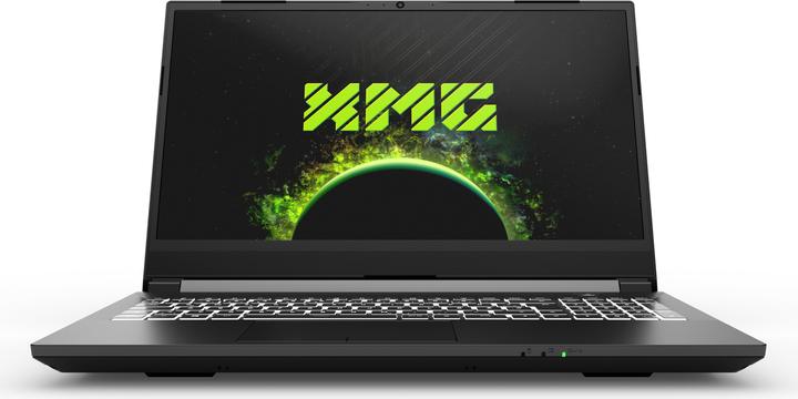 Produktbild XMG Apex 15 (15.60", AMD Ryzen 7 5800H, 16 GB, 500 GB, DE)