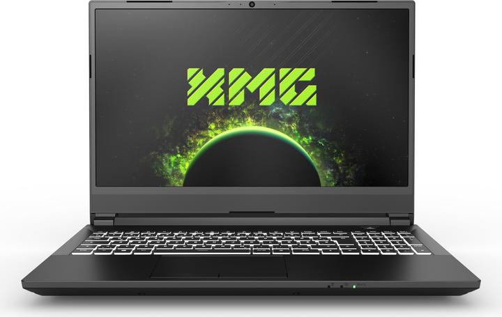 XMG Apex 15 (15.60", AMD Ryzen 7 5800H, 16 GB, 1000 GB, DE)