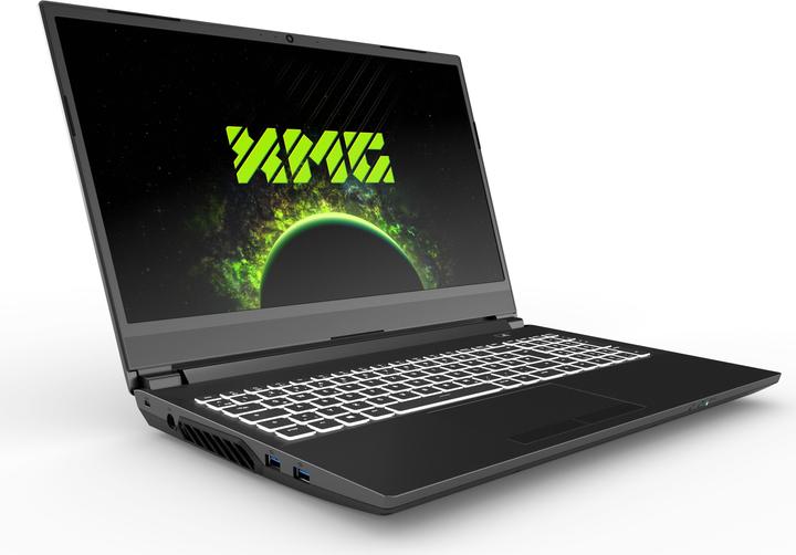 Produktbild XMG Apex 15 (15.60", AMD Ryzen 7 5800H, 16 GB, 500 GB, DE)