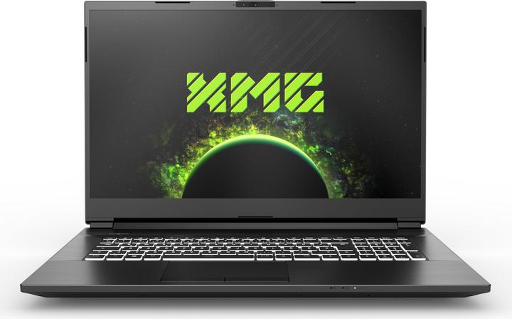 XMG Apex 17 (17.30", AMD Ryzen 7 5800H, 16 GB, 500 GB, DE)