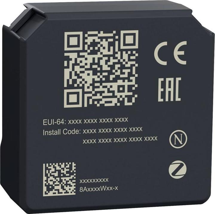 Actual product image Schneider Electric Wiser (Switch actuator)