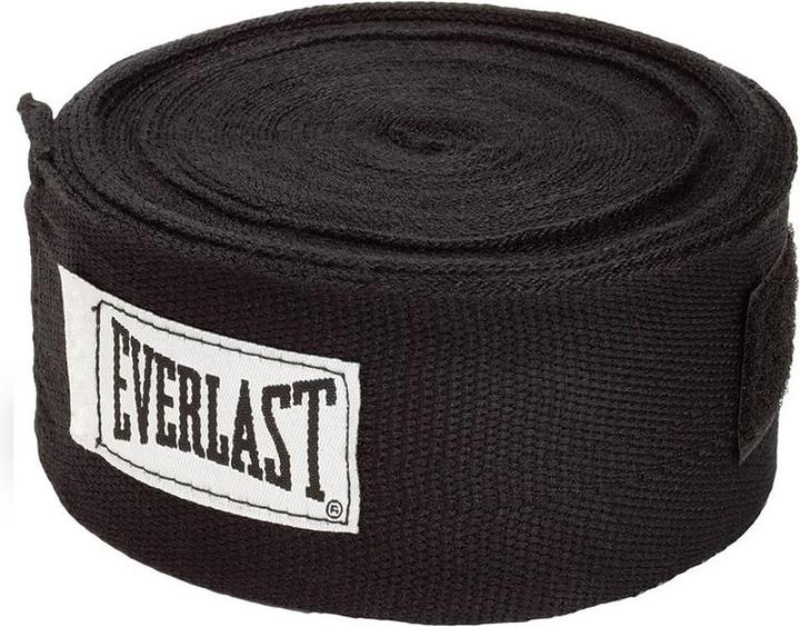 Immagine prodotto Everlast Fasce per le mani 180 nero