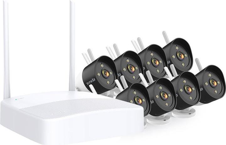 Immagine prodotto iGet Tenda K4W-3TC Kit di videosorveglianza 2K (2304 x 1296 Pixels)