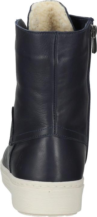 Immagine prodotto Hush Puppies Queste comode scarpe da ginnastica alte in morbida pelle sono un compagno fedele da indossare tutti (39)