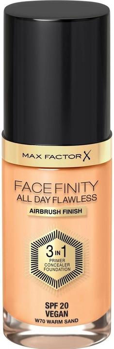 Max Factor Facefinity All Day Flawl Make Up No 82 (70 Warm sand)