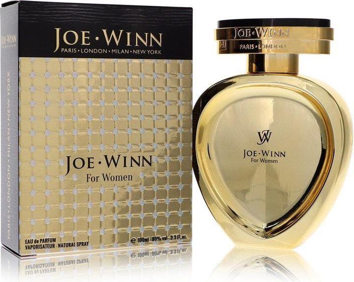 Produktbild Joe Winn Eau De Parfum Spray 100 ml (Eau de Parfum, 100 ml)
