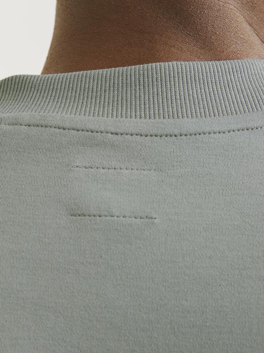 Actual product image Jack & Jones Jprblachad Branding Ss Crew Neck Tee Sn (S)