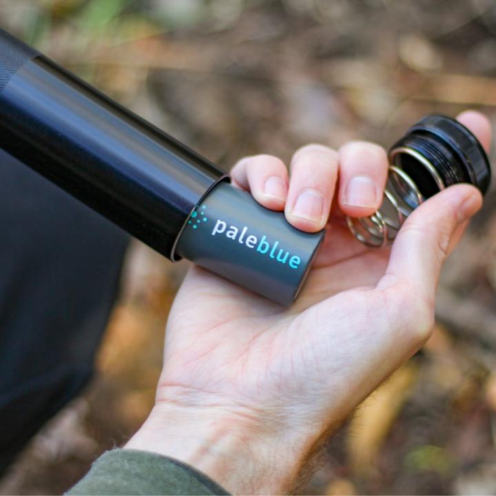 Immagine prodotto Pale Blue Batterie D (2 pz., D, 5000 mAh)