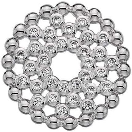 Image du produit Hot Diamonds Emozioni Alloro Innocence Coin EC458-489 - Diamètre : 2.5 cm