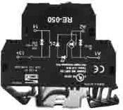 Actual product image Rs Pro Solid state relay, DIN rail