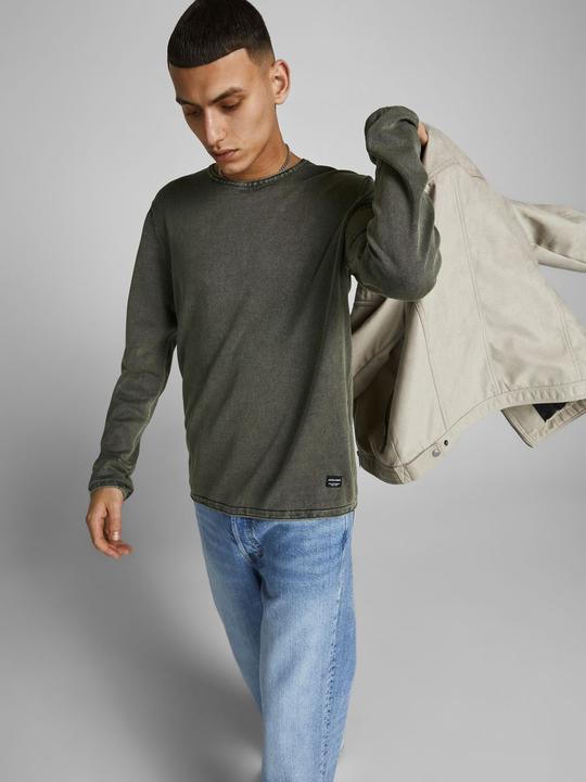 Image du produit Jack & Jones Pull à col rond (L)