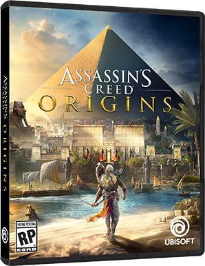 Produktbild Ubisoft Assassins Creed Origins (Xbox One S, EN)