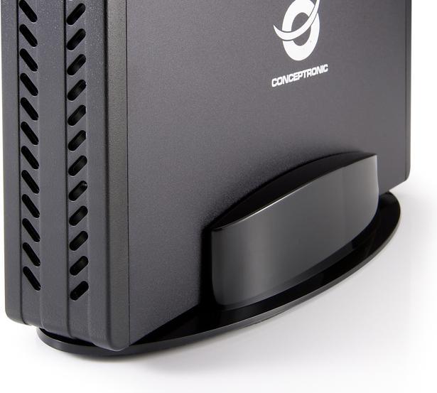 Conceptronic 3,5-Zoll-HDD-Festplatte (CHD3SU) (3.5")