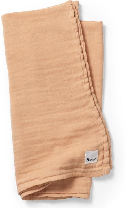 Elodie Amber Apricot (80 x 80 cm)