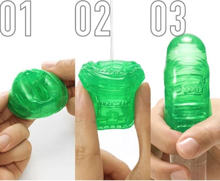 Productafbeelding Tenga Uni Emerald