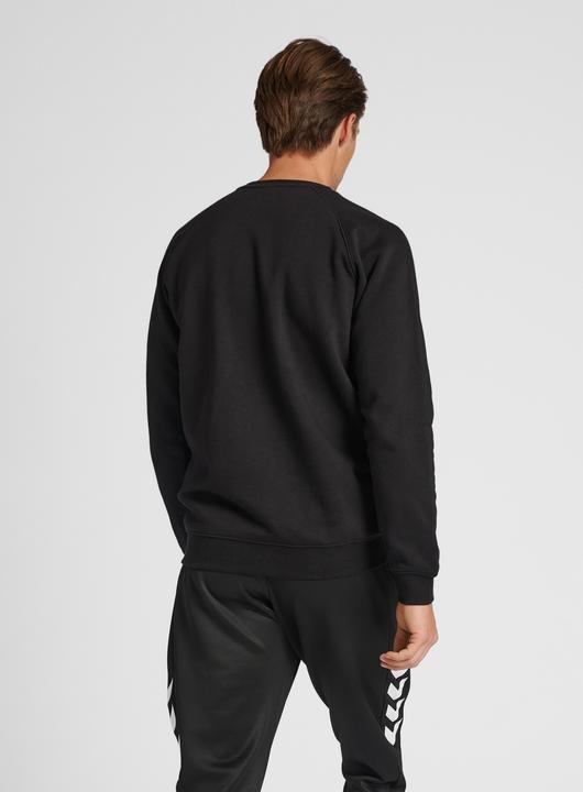Actual product image hummel Red Heavy Sweatshirt (S)