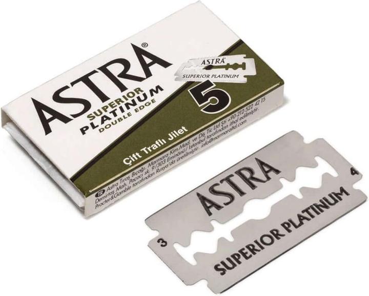 Produktbild Astra Superior Double Edge (5 x)