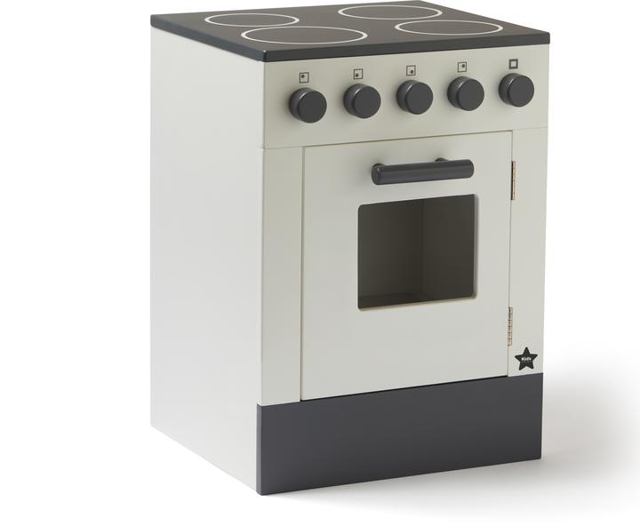 Image du produit Kids Concept cuisinière jouet blanche